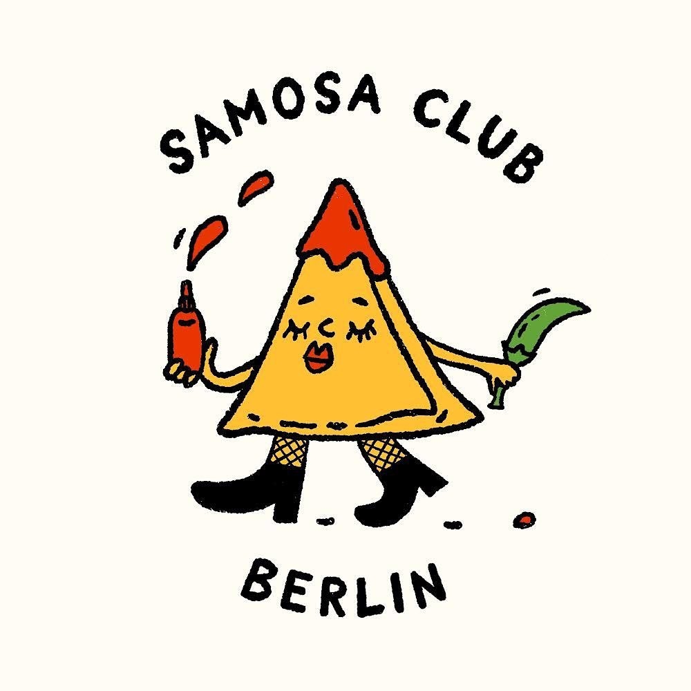 Samosa Club Berlin